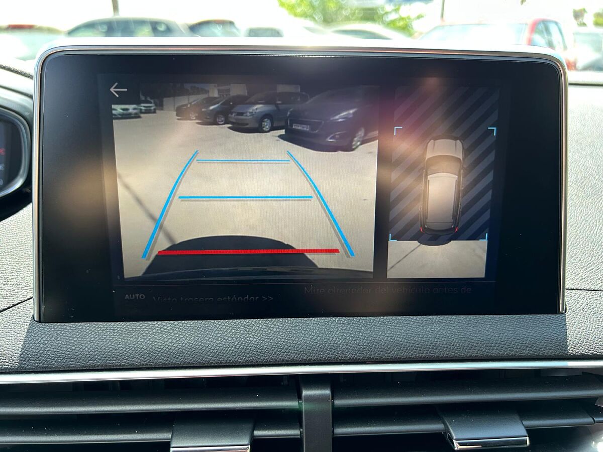 PEUGEOT 3008 GT 2.0 BLUE HDI AUTO SPANISH LHD IN SPAIN 100000 MILES SUPER 2018